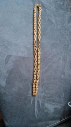 stainless steel gold plated, Ophalen of Verzenden, Nieuw, Goud