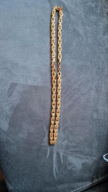 stainless steel gold plated  beschikbaar voor biedingen