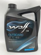 Wolf 2T TC-W3 Motorolie, 2 Takt Maritiem, outboard olie ., Nieuw, Onderhoud en Reparatie, Ophalen of Verzenden