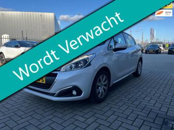 Peugeot 208 1.2 PureTech Blue Lion 1e eig. 66.000km Airco Cr beschikbaar voor biedingen