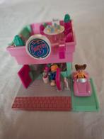 Polly pocket vitage drijfinrestaurant 1994, Ophalen of Verzenden
