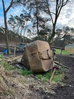 Silo. 3m3, Dieren en Toebehoren, Dierenvoeding, Vee, Ophalen of Verzenden