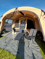 Bardani Airspace 410 - Opblaasbare Tent (2024), Ophalen, Gebruikt, Tot en met 5