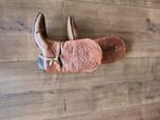 leren Cowboy laarzen, Ophalen, Boots, Gedragen, Onbekend