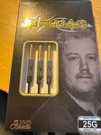 One80 darts Jim Williams 25 gram, Sport en Fitness, Darts, One80 darts, ., Nieuw, Ophalen of Verzenden