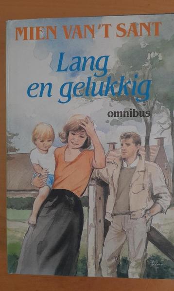 Mien van 't Sant - Omnibus - Lang en gelukkig beschikbaar voor biedingen