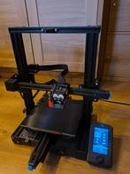 Creality Ender3V2 met Sprite Pro extruder, dual-Z en MRiscoC, Computers en Software, 3D Printers, Ophalen of Verzenden, Zo goed als nieuw