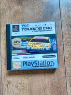 PS1 spel - TOCA touring cars, 1 speler, Racen en Vliegen, Ophalen of Verzenden, Zo goed als nieuw
