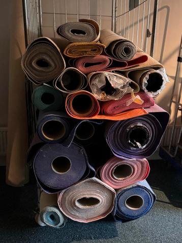 Lopers/Tapijt op rol - 1m breed - Nieuw! beschikbaar voor biedingen