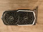 Geforce RTX 2060 Super Armor OC, Ophalen, PCI-Express 3, Gebruikt, Nvidia