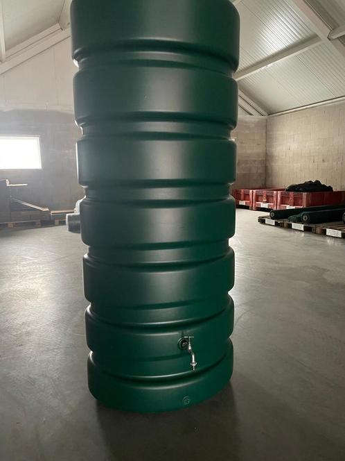 Garantia, regenton, 650 L, nieuw, Tuin en Terras, Regentonnen, Nieuw, Kunststof, 150 liter of meer, Ophalen