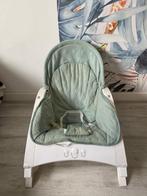 Stoeltje, Ophalen, Gebruikt, Wipstoel, Met gordel(s) of riempje(s)