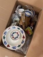 Borden, Huis en Inrichting, Keuken | Servies, Ophalen, Zo goed als nieuw, Bord(en), Overige stijlen