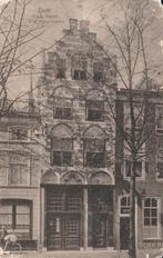 Delft, Ophalen of Verzenden, Voor 1920, Gelopen, Zuid-Holland