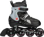 Nijdam skeelers, inlineskates. Tarmac tremor., Verstelbaar, Dames, Zo goed als nieuw, Inline skates 4 wielen