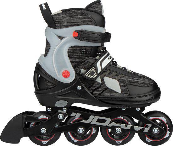 Nijdam skeelers, inlineskates. Tarmac tremor., Sport en Fitness, Skeelers, Zo goed als nieuw, Inline skates 4 wielen, Overige merken