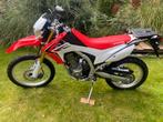 Honda CRF250L (perfecte staat!), Motoren, 250 cc, Particulier, Toermotor, Minimaal motorrijbewijs A2