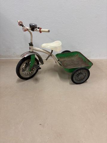 Kettler kinderfiets vintage beschikbaar voor biedingen