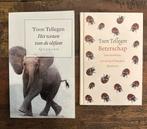 2x Toon Tellegen, Ophalen of Verzenden, Zo goed als nieuw, Vogels