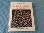 Die Welt der Schiffahrt en miniature - Horst Krönke, Ophalen of Verzenden, Nieuw, Overige onderwerpen