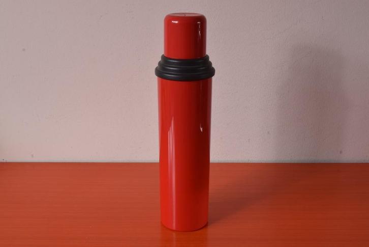 Prachtige Mepal Rosti ISO 4 thermoskan / isoleerkan, Huis en Inrichting, Keuken | Servies, Zo goed als nieuw, Overige typen, Effen