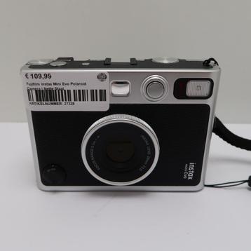 Fujifilm Instax Mini Evo Instant Camera | Goede Staat beschikbaar voor biedingen