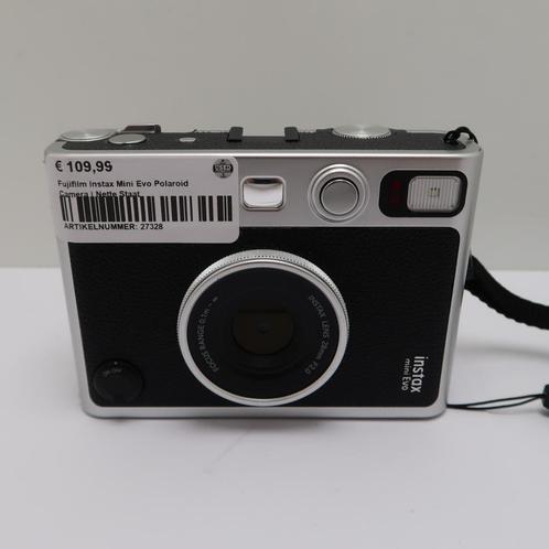 Fujifilm Instax Mini Evo Instant Camera | Goede Staat, Audio, Tv en Foto, Fotocamera's Digitaal, Zo goed als nieuw