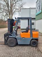 Toyota 5FG25 Heftruck (bj 1991), Zakelijke goederen, Machines en Bouw | Heftrucks en Intern transport, LPG, Heftruck, Toyota