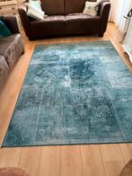 Vloerkleed , vintage mooie kleur en bewerking, Huis en Inrichting, Stoffering | Tapijten en Kleden, Ophalen, Vintage, 200 cm of meer