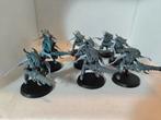 Warhammer 40k Tyranids Warriors, Hobby en Vrije tijd, Ophalen of Verzenden, Zo goed als nieuw, Warhammer 40000, Figuurtje(s)
