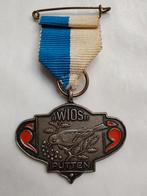 W.I.O.S. Putten wandelsport, Postzegels en Munten, Ophalen of Verzenden, Overige materialen, Nederland