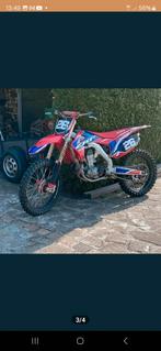 Honda CRF 450 R  2014, 450 cc, Niet bekend, Honda, Bedrijf