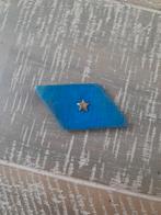 Rang Soldaat TRI, Verzamelen, Militaria | Algemeen, Ophalen of Verzenden, Landmacht, Nederland, Embleem of Badge