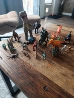 Dino en dieren actiefiguren., Kinderen en Baby's, Speelgoed | Actiefiguren, Ophalen, Gebruikt