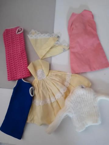 Vintage tressy doll kleertjes  tammy barbie poppen toys beschikbaar voor biedingen