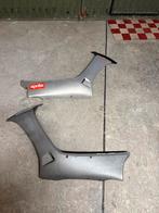 Aprilia sr 50 max biaggi zijkappen, geen scheuren, Fietsen en Brommers, Ophalen of Verzenden, Gebruikt, Kap, Aprilia