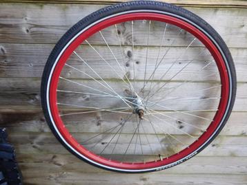 28 inch voorwiel   beschikbaar voor biedingen