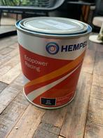 Nieuw blik Hempel antifouling Ecopower Racing True blue, Watersport en Boten, Accessoires en Onderhoud, Ophalen of Verzenden, Nieuw