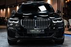 BMW X5 XDrive30d MPACKAGE|PANO|LEDER|FULL, Automaat, 2993 cc, Adaptive Cruise Control, Zwart
