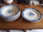 borden societe ceramique butterfly , allen met iets schade, Antiek en Kunst, Antiek | Servies los, Ophalen of Verzenden