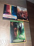 Star Trek Motion Picture, Wrath of Khan, Nemesis dvd's., Vanaf 12 jaar, Ophalen of Verzenden, Zo goed als nieuw, Science Fiction