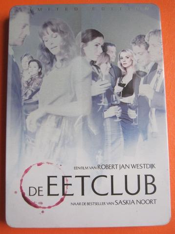 De eetclub (2010) steelbook beschikbaar voor biedingen