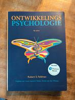 Ontwikkelingspsychologie 8e editie Robert S. Feldman, Ophalen, Zo goed als nieuw, Overige niveaus, Nederlands