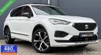 Seat Tarraco 1.4 TSI e-Hybrid PHEV FR Pano.dak/Trekhaak/ACC/, Auto's, Seat, 4 cilinders, Wit, Hybride Elektrisch/Benzine, Adaptive Cruise Control