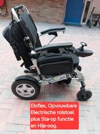 Electrische rolstoel, Diversen, Ophalen, Inklapbaar, Zo goed als nieuw, Elektrische rolstoel