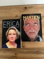 2 boeken: Martien Meiland en Erica Meiland, Boeken, Ophalen of Verzenden, Nieuw, Jan Dijkgraaf
