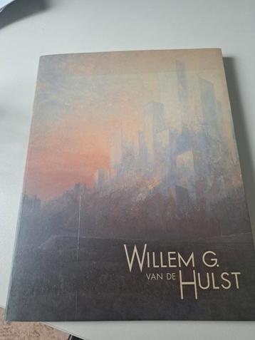 Willem G. van de Hulst - Schilder, schrijver, beeldhouwer beschikbaar voor biedingen