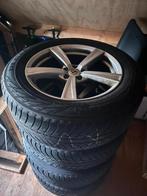 Origineel Winterset Volvo XC90 235/60R18 107V XL, Auto-onderdelen, 235 mm, Banden en Velgen, Personenwagen, Winterbanden