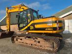 JCB JS180LC (bj 2000), Graafmachine
