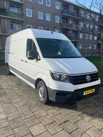 Volkswagen Crafter PC 2.0 TDI 140pk L4 449/3500 FWD 2018 Wit, Auto's, 4 cilinders, Volkswagen, Wit, Geïmporteerd